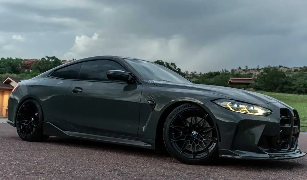2024 bmw m4 competition xdrive