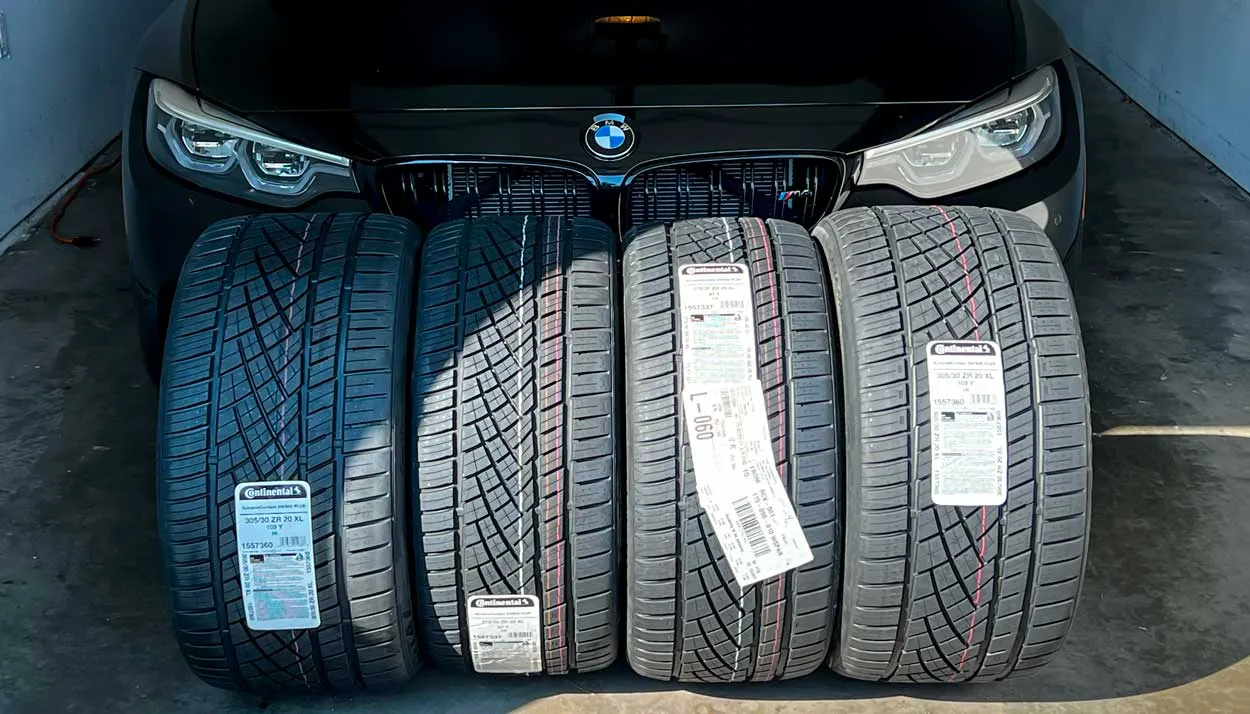 Cover for Best All-Season Performance Tires In 2025