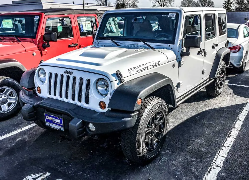 Cover for Best Off-Road Tires For 2025