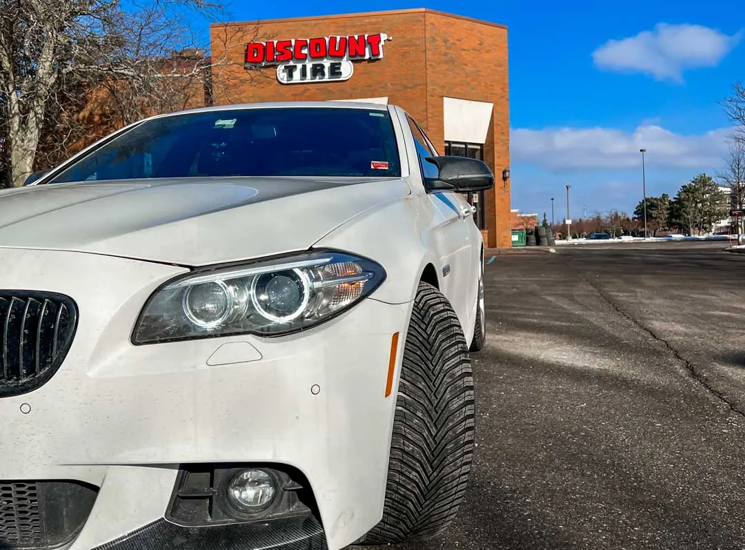 Cover for Best Tire Deals Right Now