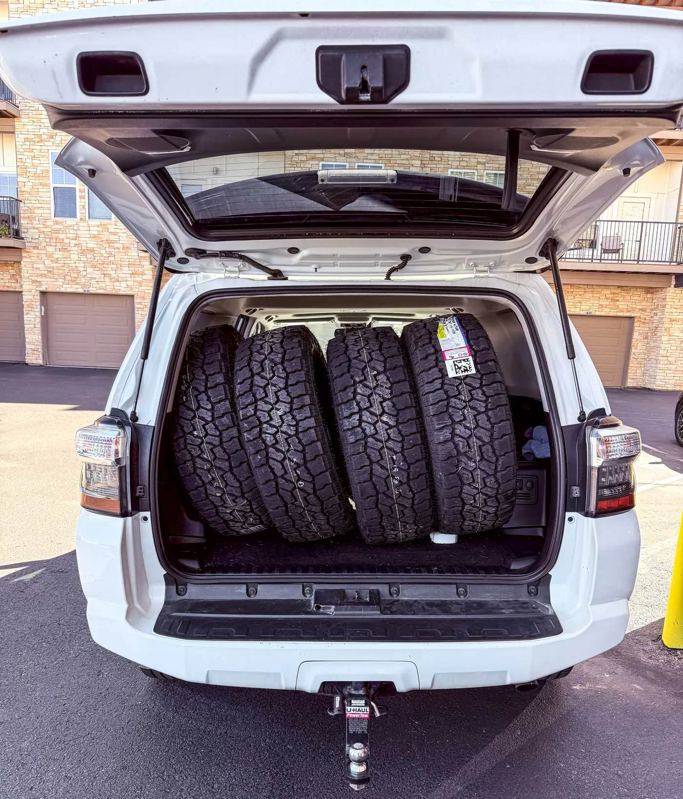 Cover for Best Tires For Toyota 4Runner