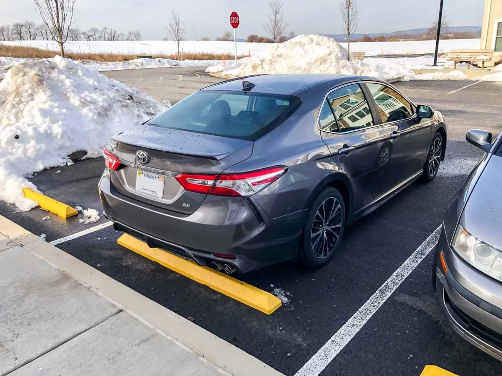 Cover for Best Tires For Toyota Camry In 2025