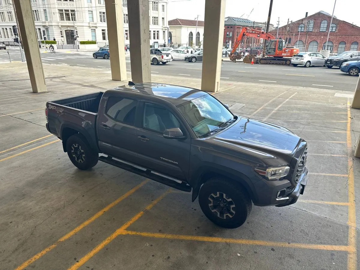 Cover for Best Tires For Toyota Tacoma In 2025