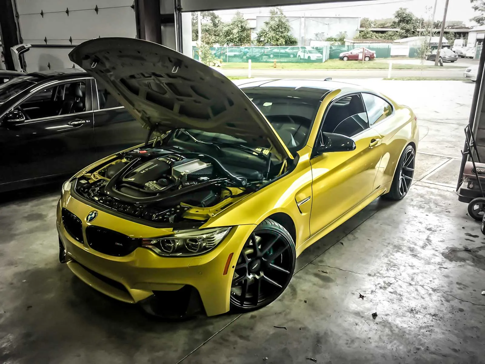 Cover for BMW S55 Engine Specs, Reliability, Tuning