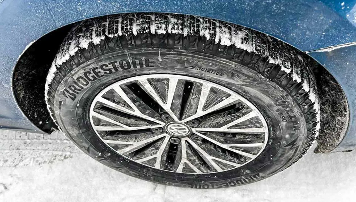 Cover for Bridgestone Blizzak WS90 Review - How Good Are They In Bad Weather?