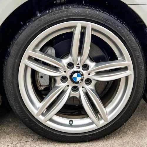 best run on flat tire for bmw - bridgestone driveguard
