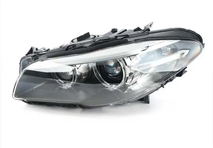 bmw f10 headlight condensation repair - genuine bmw headlight for facelift 5 series