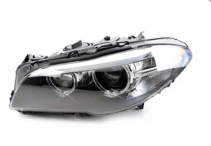 bmw f10 headlight - hella brand (oem) for facelift f10 BMW: 2014-2016