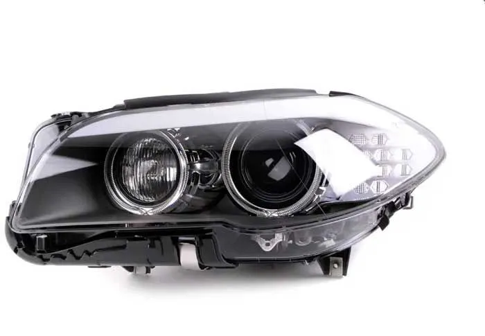 bmw f10 pre-facelift headlight for condensation repair - genuine bmw