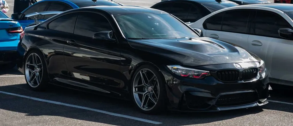 how do rgb daylight running lights look in daylight