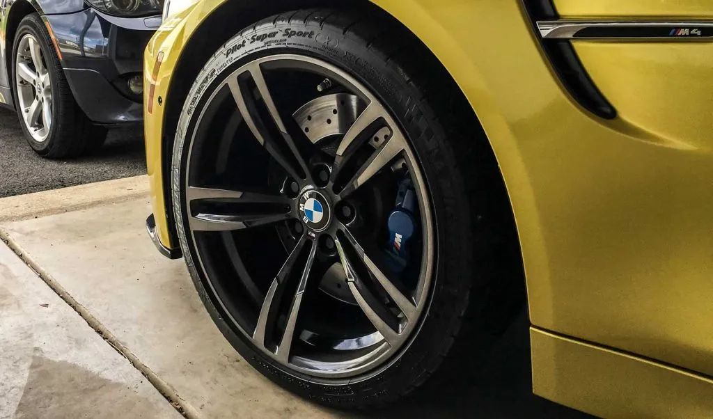 how long do performance tires last