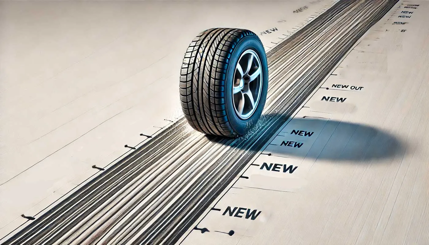 Cover for How Long Do Tires Last?