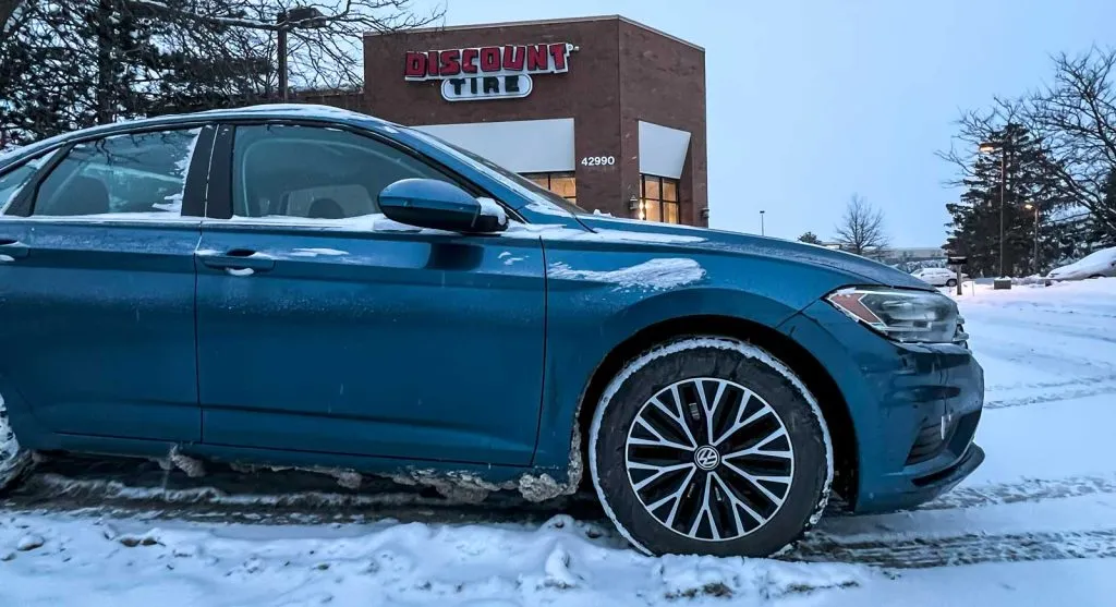 how long do winter tires last