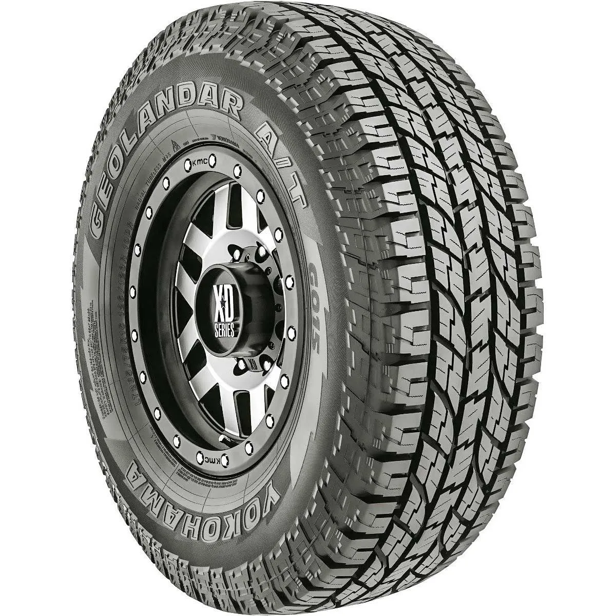 yokohama geolander a/t g015