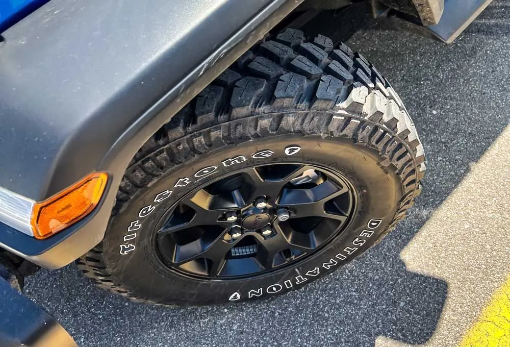 best all terrain tires