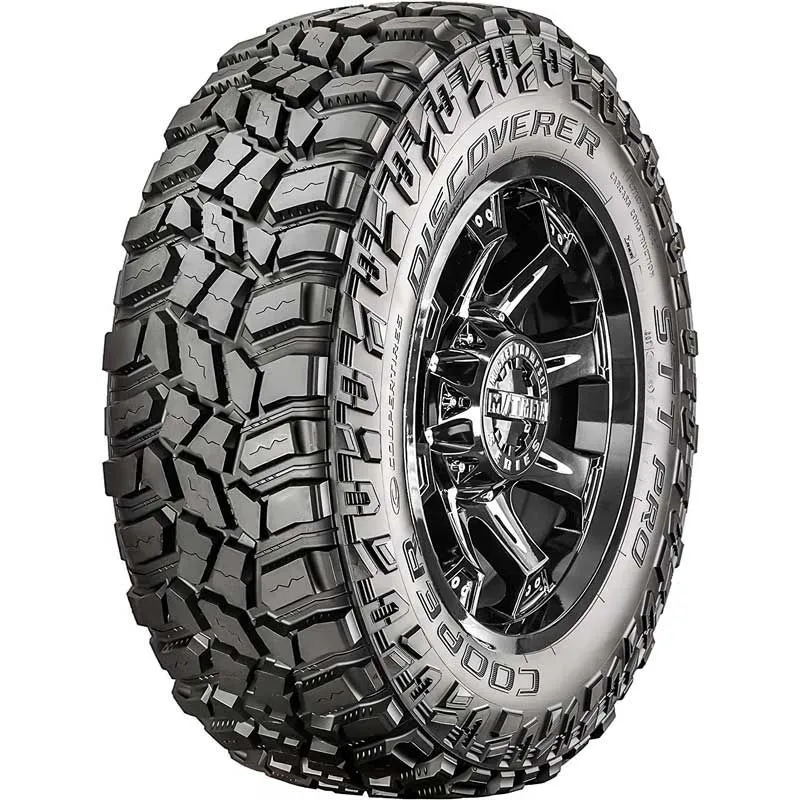 Cooper Discover SST Pro off-road tires