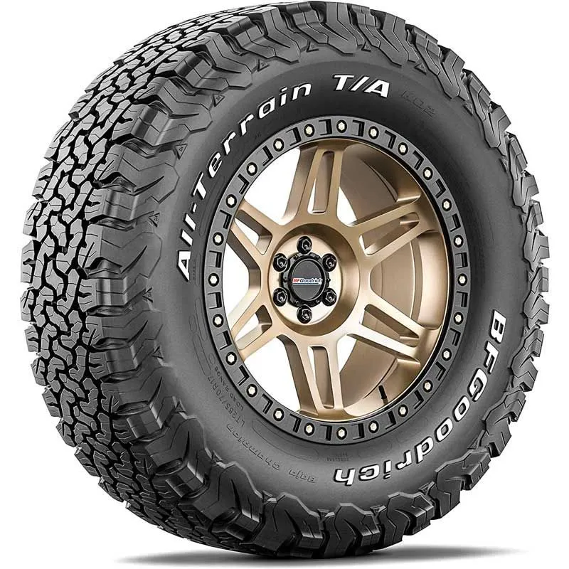 BFGoodrich T/A KO2