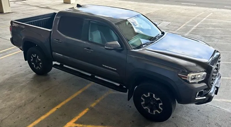 best tires for toyota tacoma