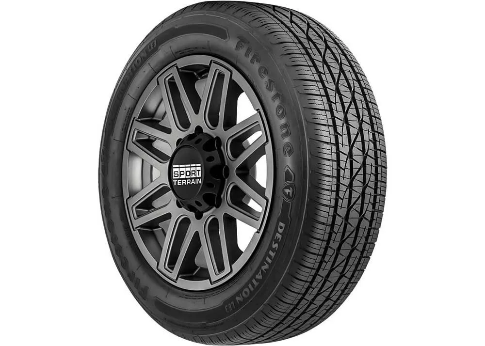 Firestone Destination LE3