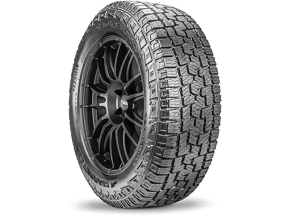 Pirelli Scorpion AT Plus