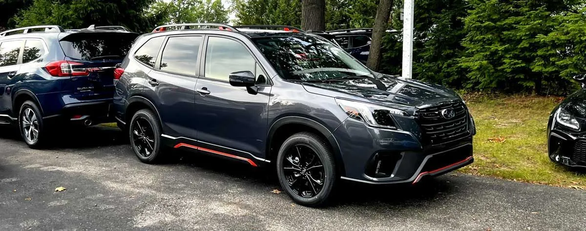 best tires for subaru forester with manufacturers tires at subaru dealership