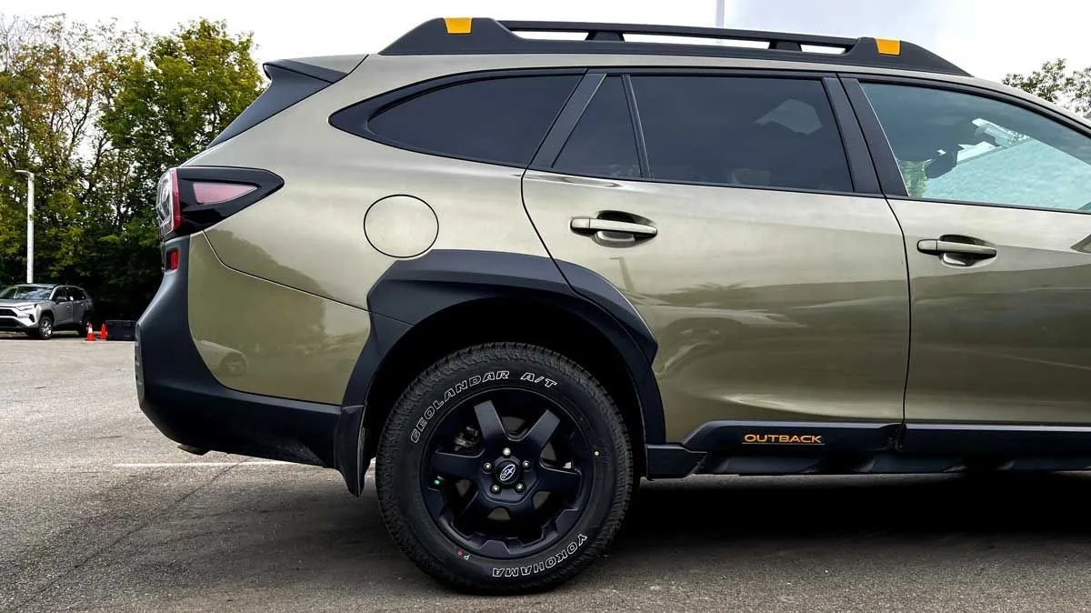 best tires for subaru outback- best warranty tire - michelin defender t + h