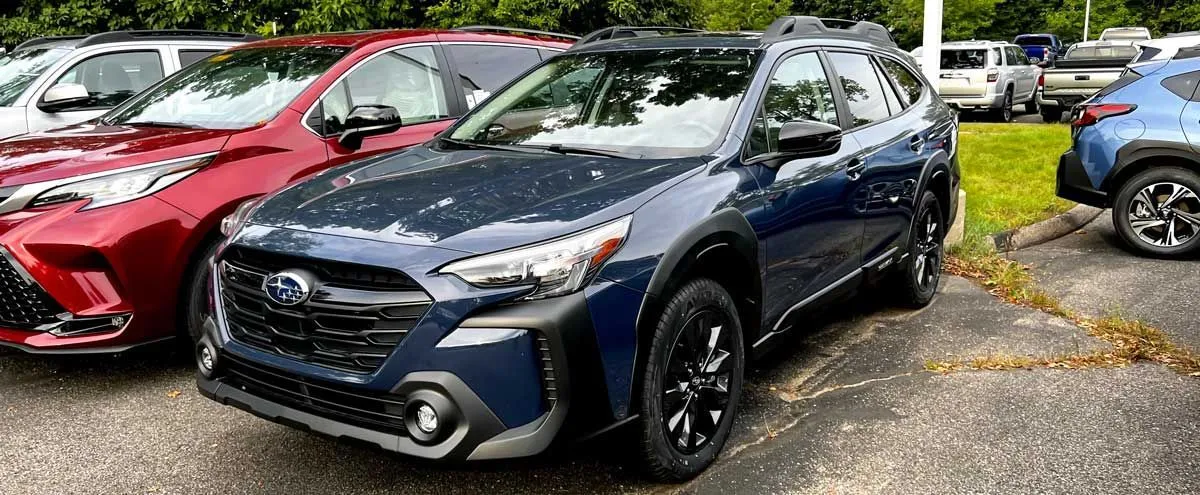 best tires for subaru outback onyx xt