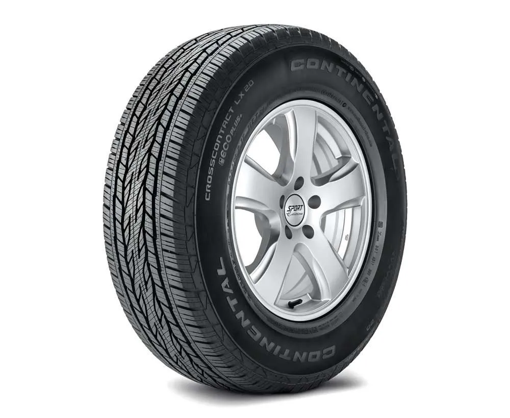 Continental CrossContact LX20