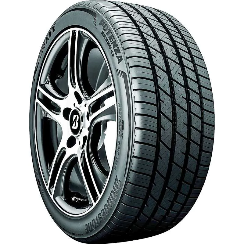 Bridgestone Potenza RE980AS Plus
