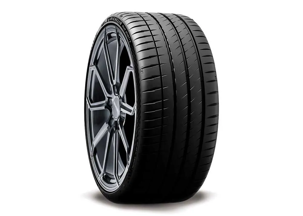 Michelin Pilot Sport 4S