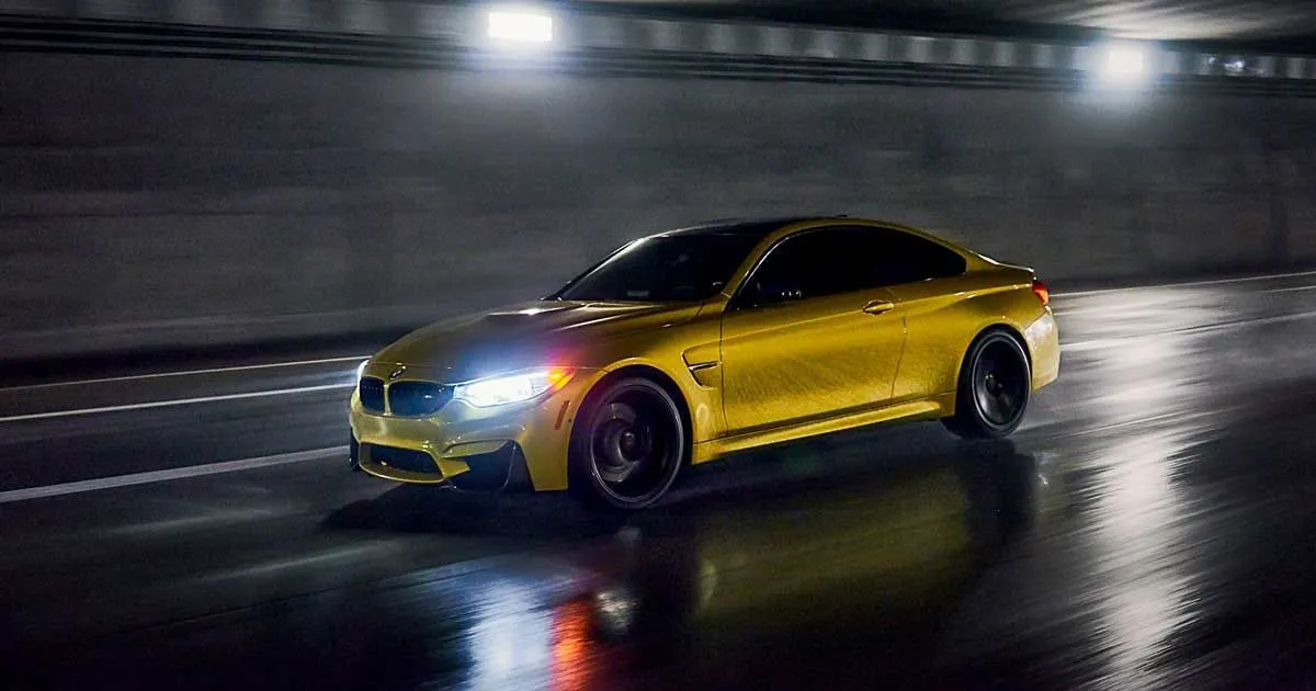 michelin pilot super sport tire testing on wet pavement