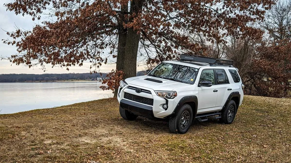 michelin defender ltx m/s tire testing off-road