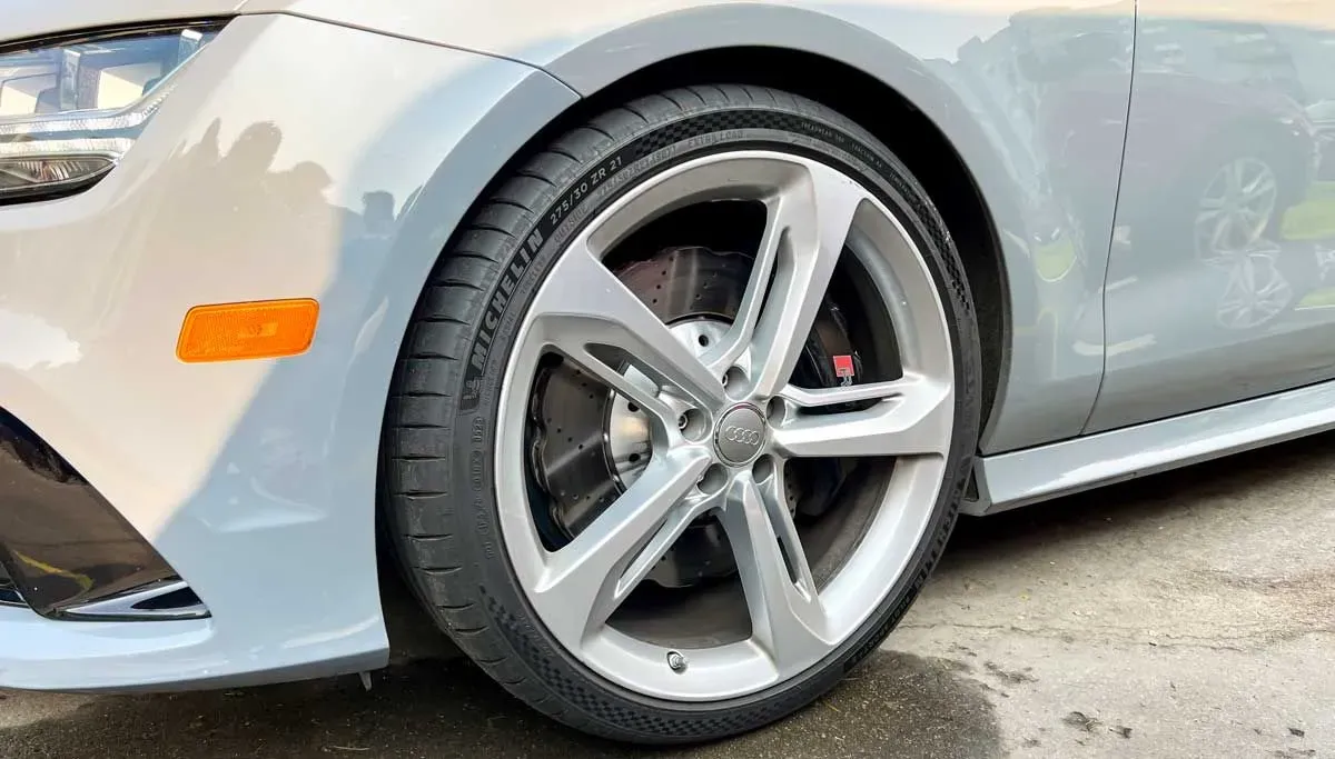 Cover for Michelin Pilot Sport 4S Review: Did These Tires Live Up To The Expectations?