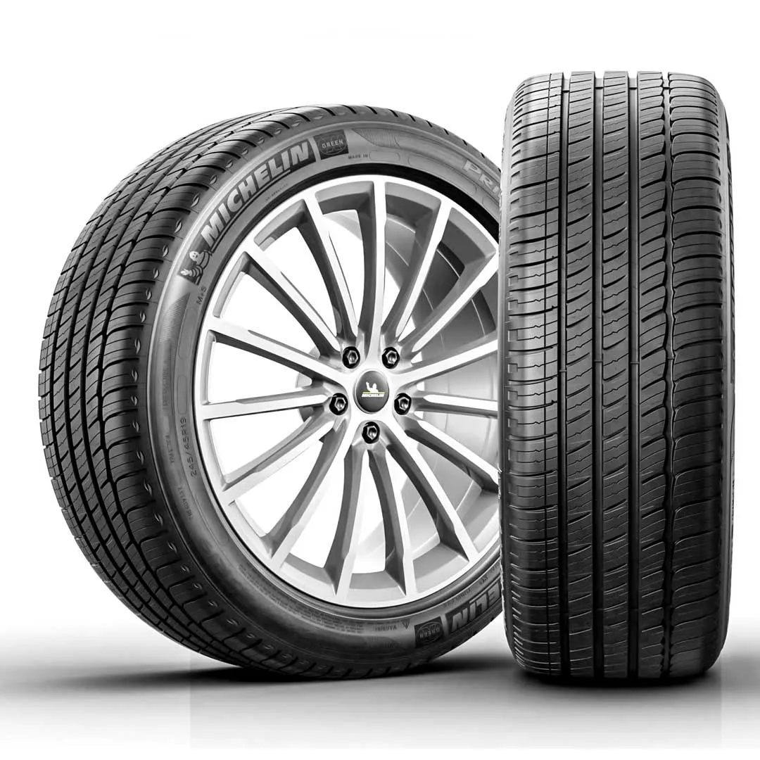 michelin primacy mxm4 zp run flat bmw tire