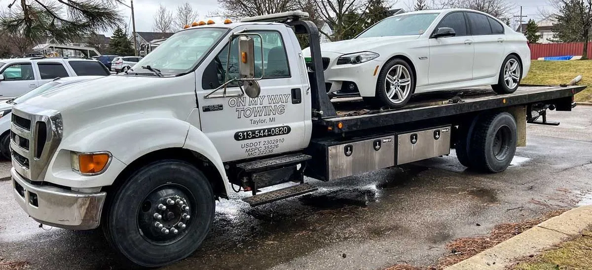 2015 F10 BMW 535i xDrive Headlight Water Damage