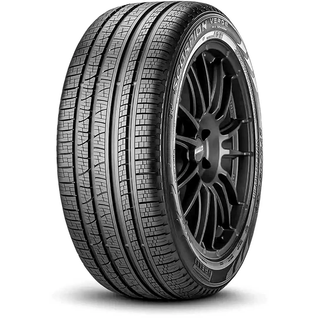 Pirelli Scorpion Verde run on flat bmw tire