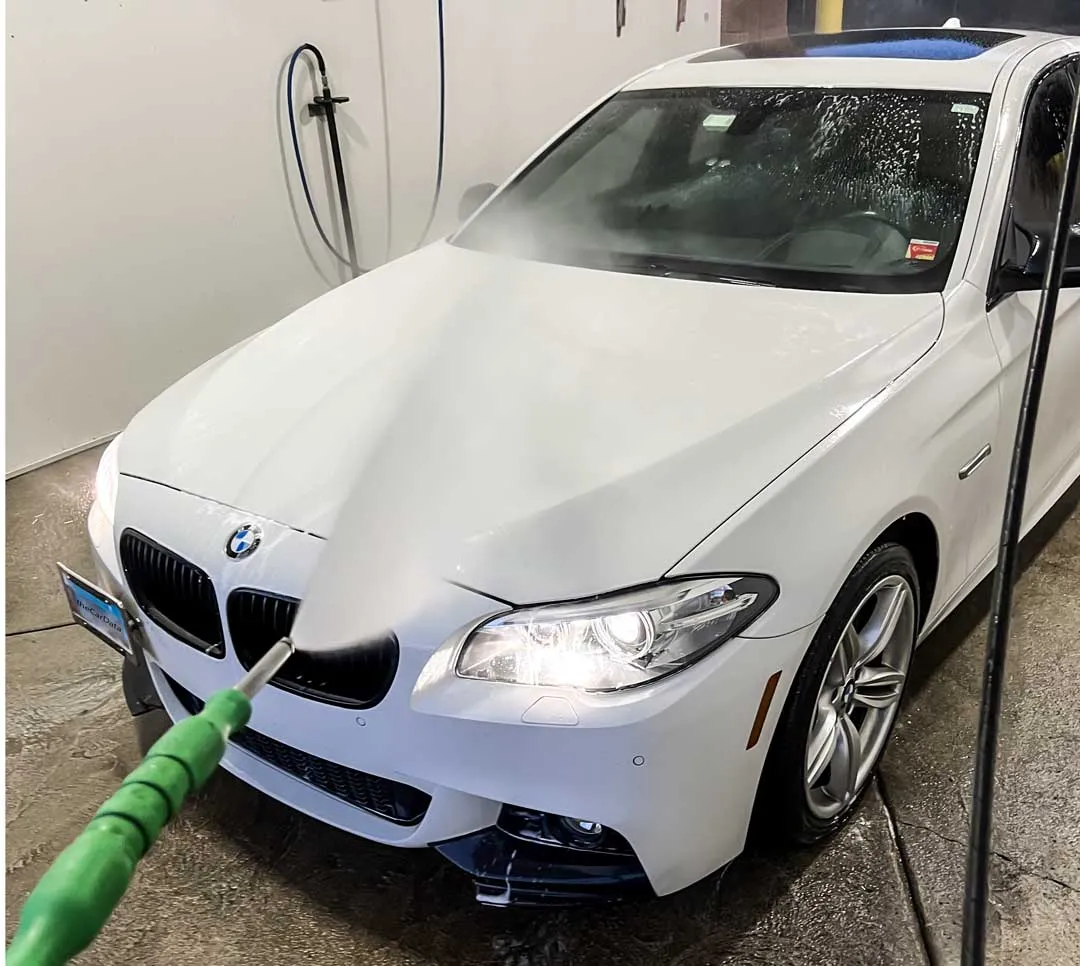 common reason for bmw f10 5 series to get water damage