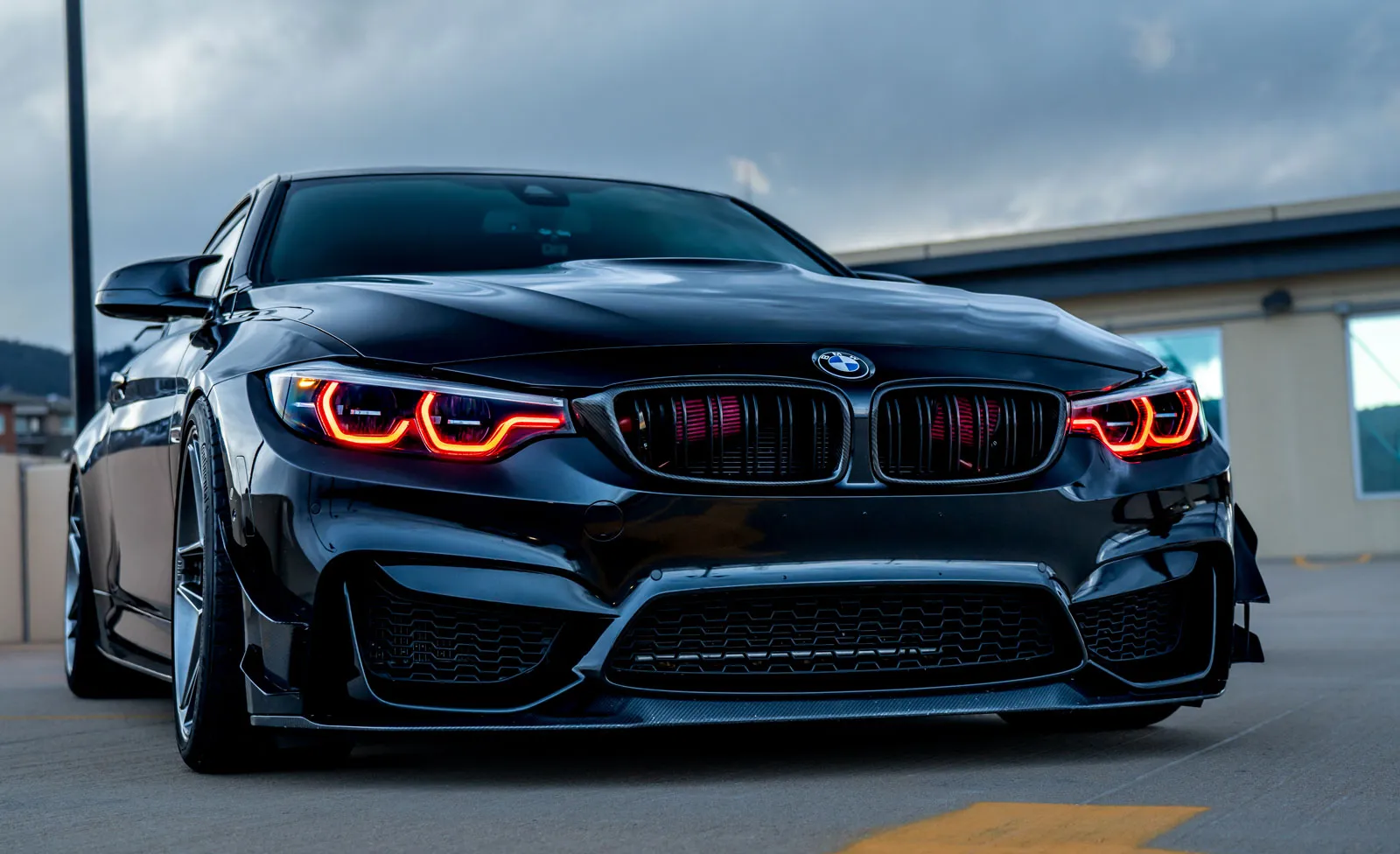 cover for RBG Headlights For BMW - Definition, Benefits, Risks