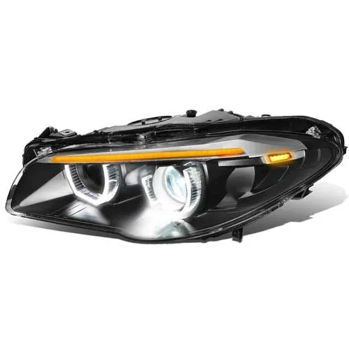 bmw f10 aftermarket headlights