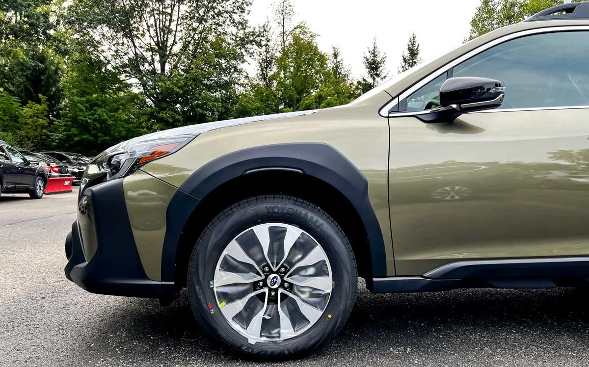 Cover for Best Tires For Subaru Outback In 2025