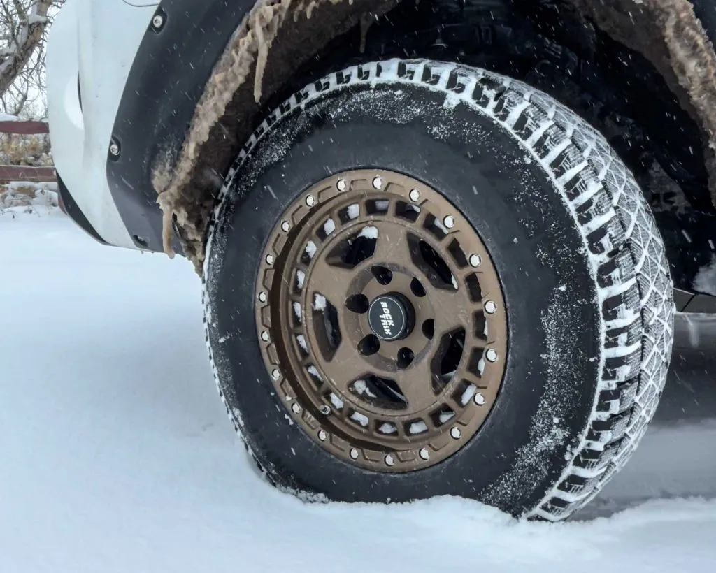 best winter tires for suv - bridgestone blizzak dm-v2