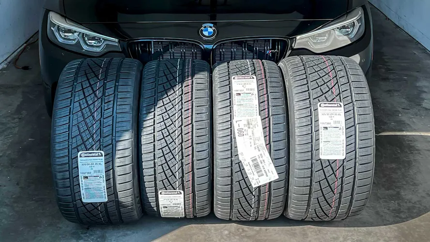 cover for Tire Basics &amp; Introduction